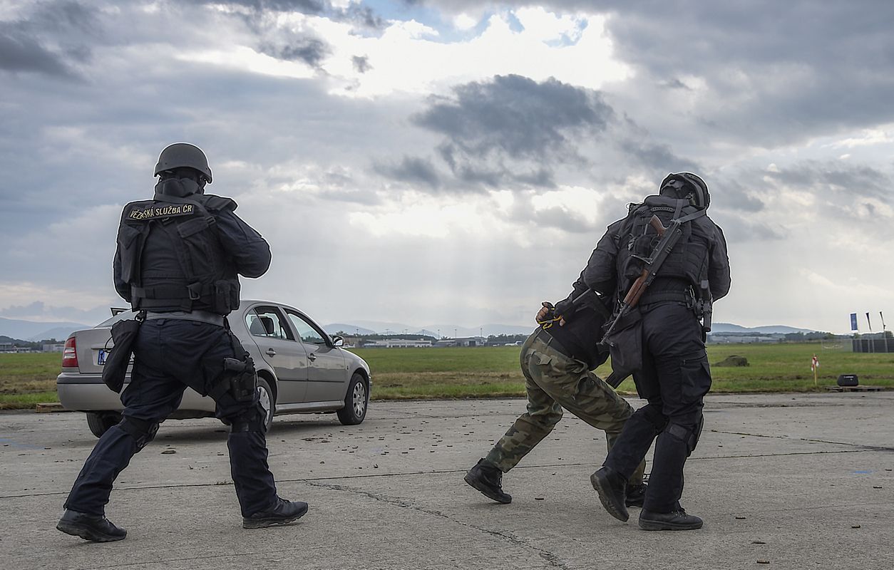 Dny NATO 2018 Ostrava