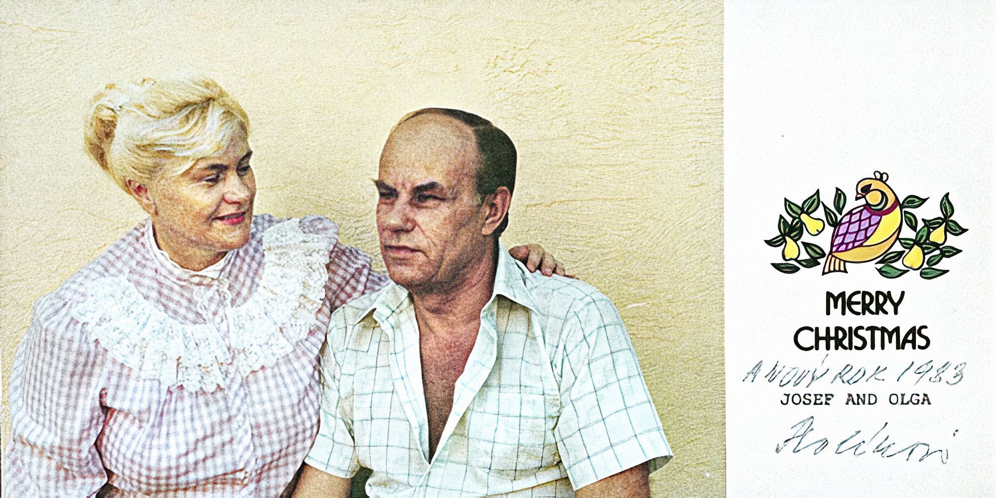 Jednorázové užití / Fotogalerie / Moravcovi špióni