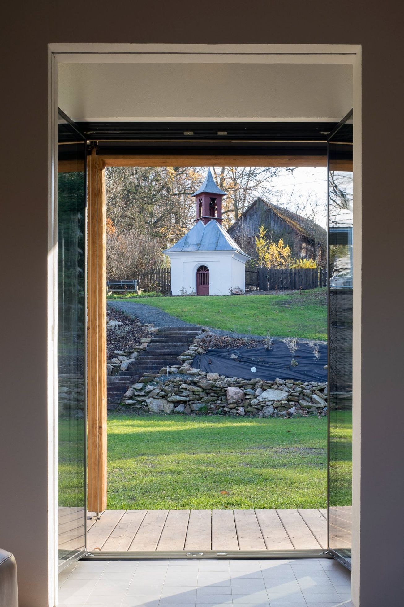 Víkendový dům Lenka Míková