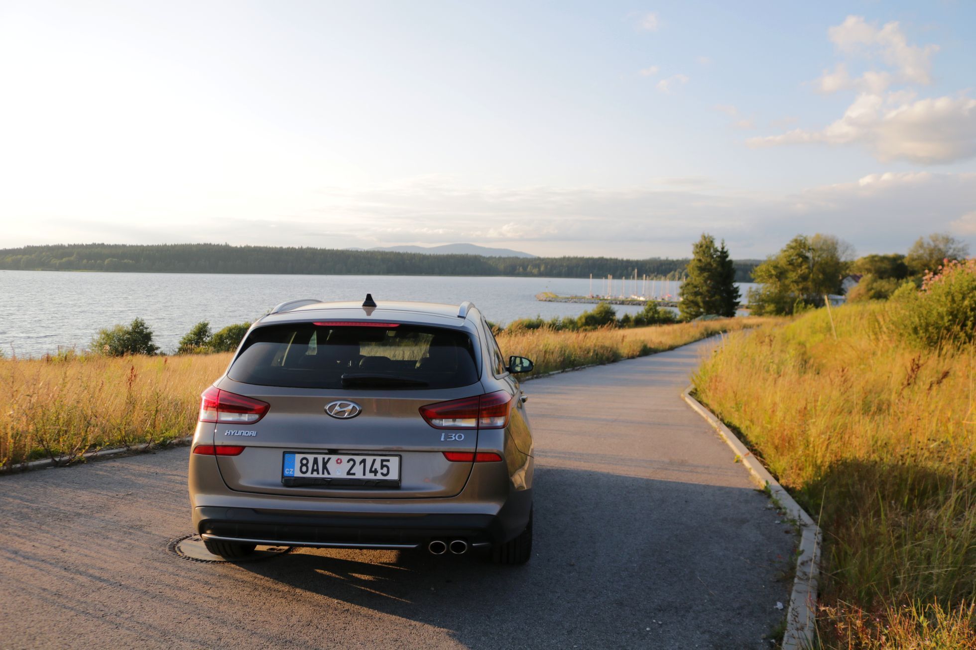 Hyundai i30 Kombi dlouhodobý test