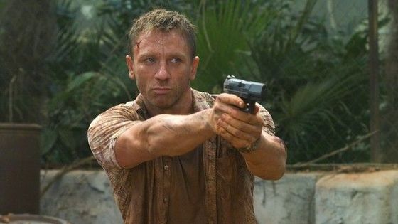 Fotogalerie: Casino Royale