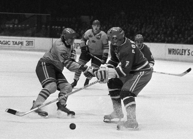 MS v hokeji 1972, archivní fotografie mistrů světa