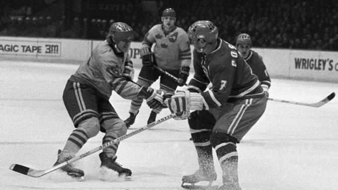 Československo 1972, Nagano 1998, Německo 2010. Zlaté chvíle hokeje