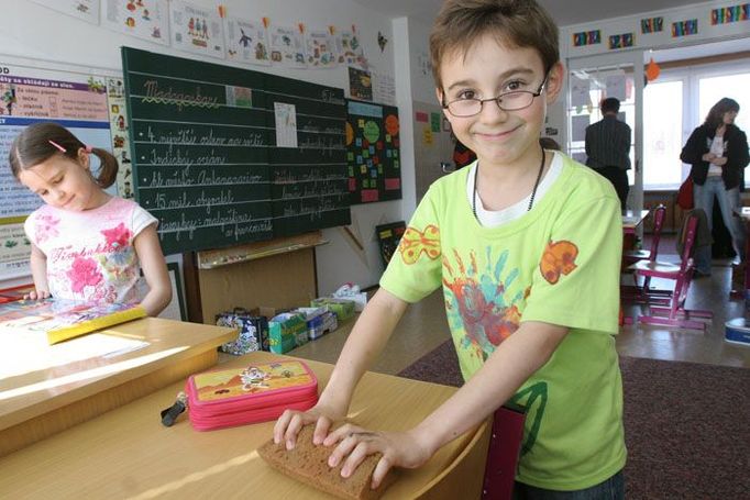 Takovou školu potřebuje každé dítě.