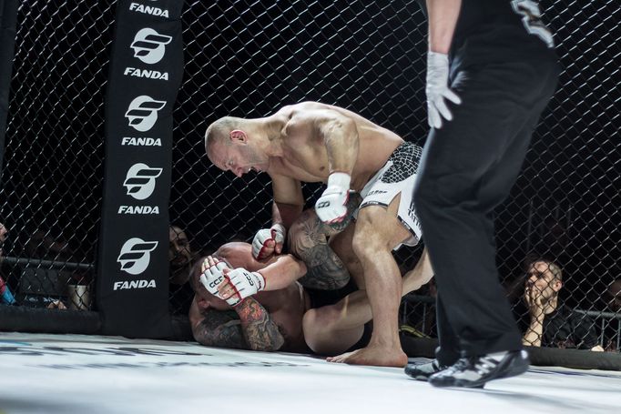 GCF 30: Galavečer MMA (ultimátní zápasy)