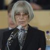Projev Jaroslavy Moserové při volbě prezidenta republiky v roce 2003