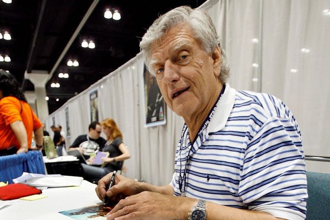 David Prowse, 85 let