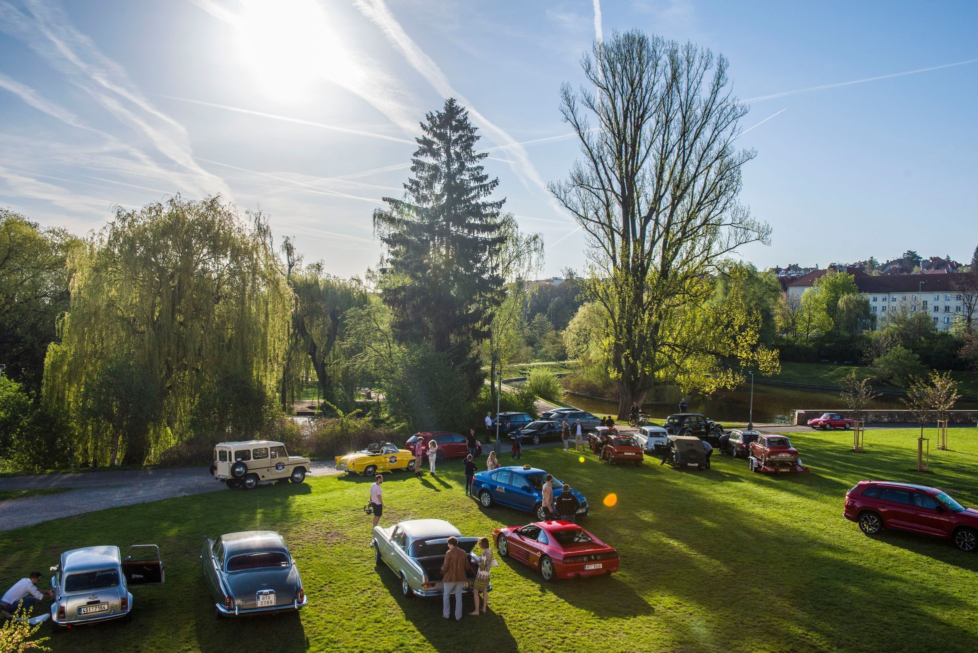7Castles trial 2018