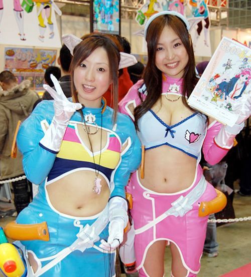 AOU2007 Amusement Expo