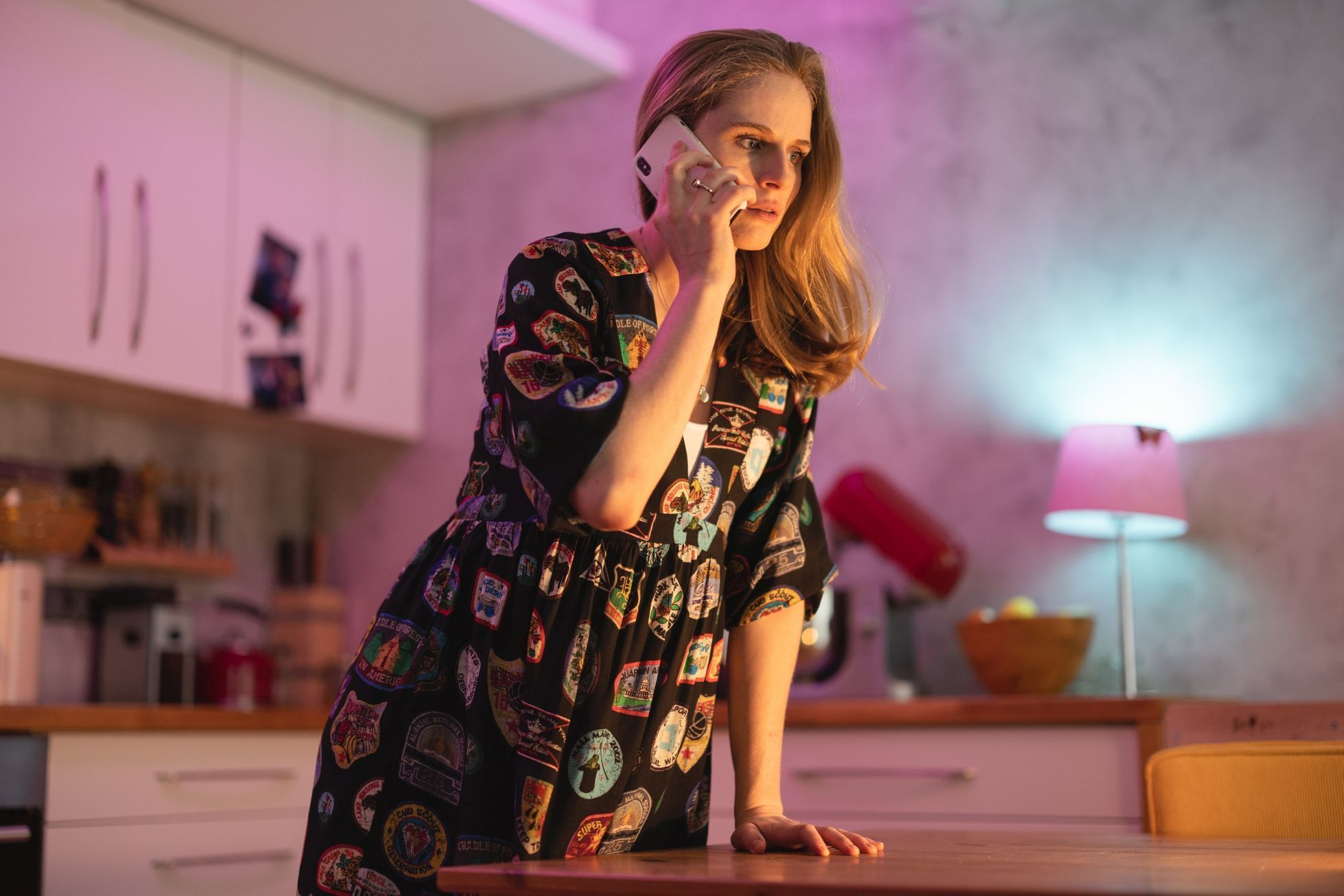 Stíny v mlze II, seriál, 2024