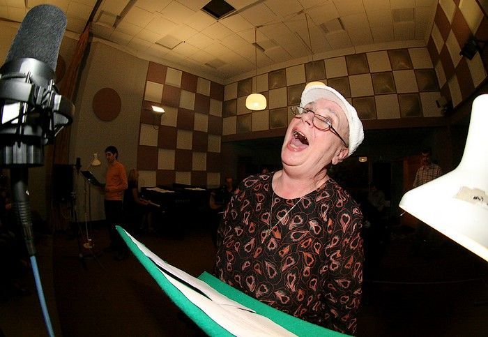 Den otevřených dveří s Českým rozhlasem
