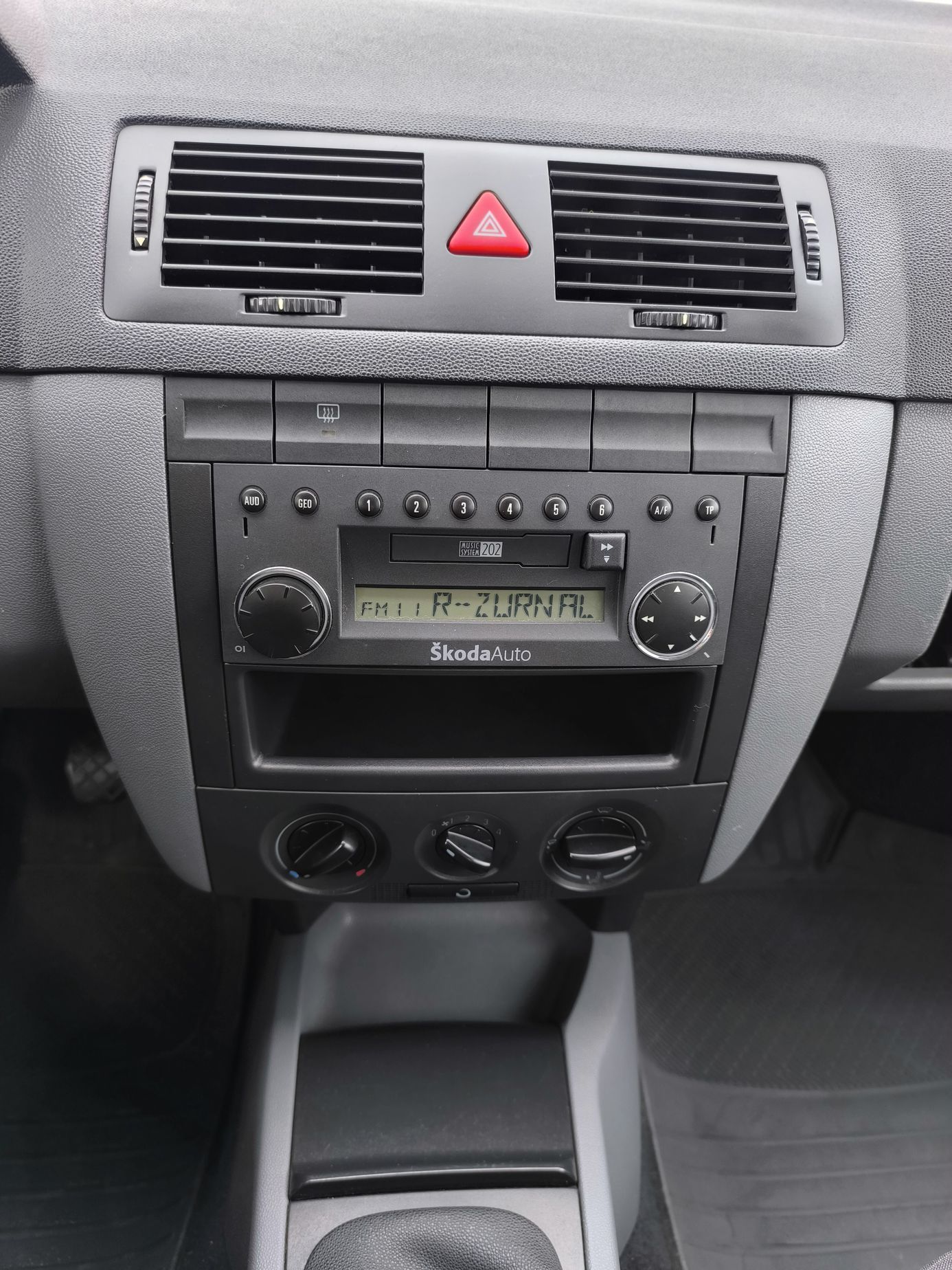Škoda Fabia Junior 1.2 MPI