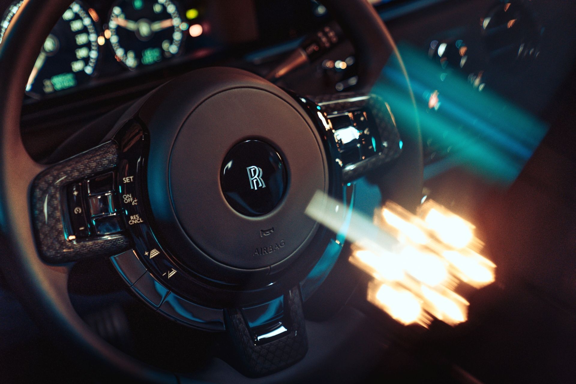 Rolls-Royce Ghost Black Badge