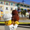 Fotogalerie: Legohotel