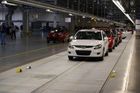 Kontrola našla v nošovické továrně Hyundai nedostatky
