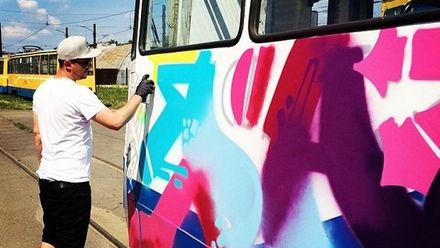 Pasta Oner o graffiti bez slov: Jak se tvářil, když ho poprvé zatkla policie