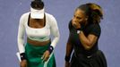 US Open 2022, 4. den (Serena, Venus Williamsová)