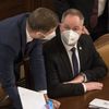 Poslanecká sněmovna - hlasování o důvěře vládě - Petr Gazdík