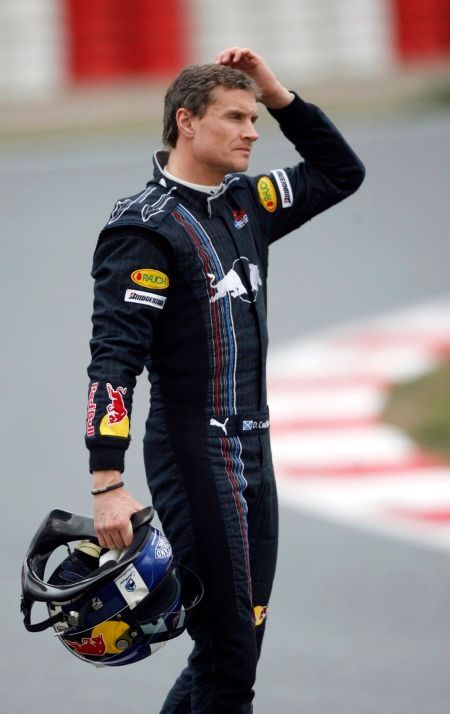 Red Bull: David Coulthard