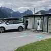Norsko elektromobil