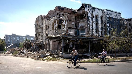 Město v troskách: krvavá bitva o poslední zbytky ukrajinského Pokrovsku