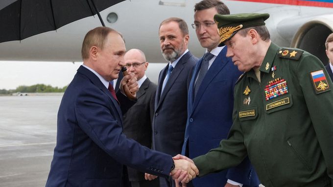 Konec přetvářky. Rusko zesměšnilo Trumpa a ohlásilo podzimní útoky na Ukrajinu.