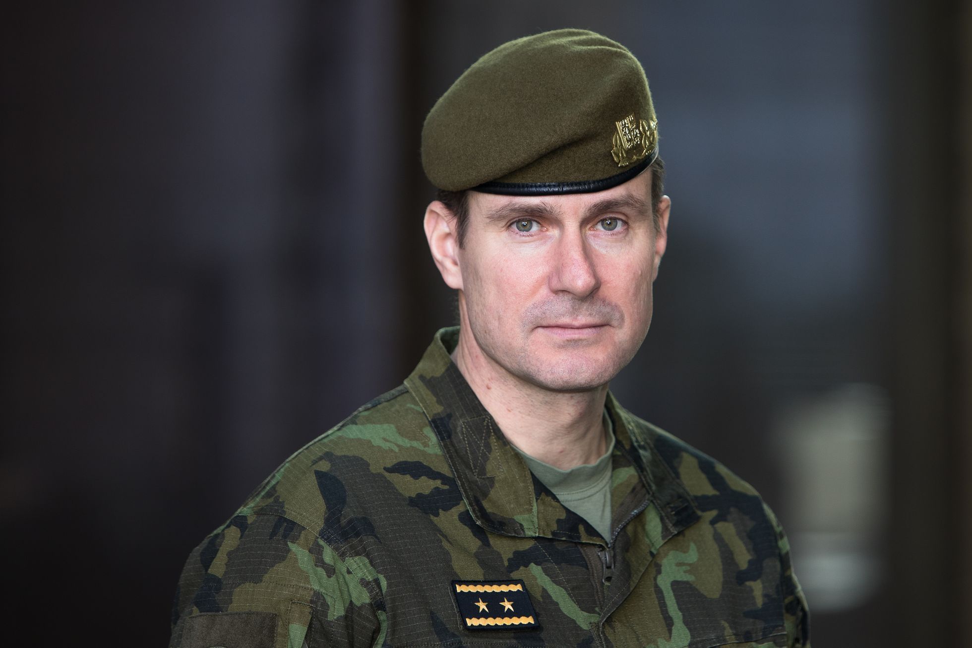 Náčelník Generálního štábu Armády ČR Karel Řehka