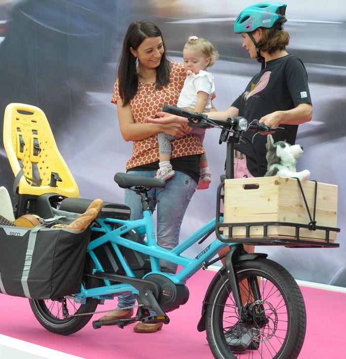 Eurobike 2018 - první dojmy