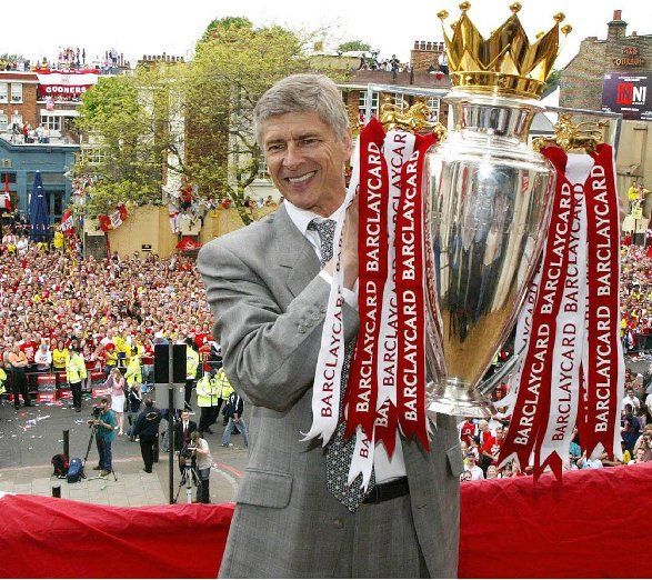 Arsene Wenger