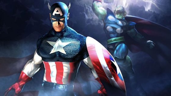 Marvel Ultimate Alliance