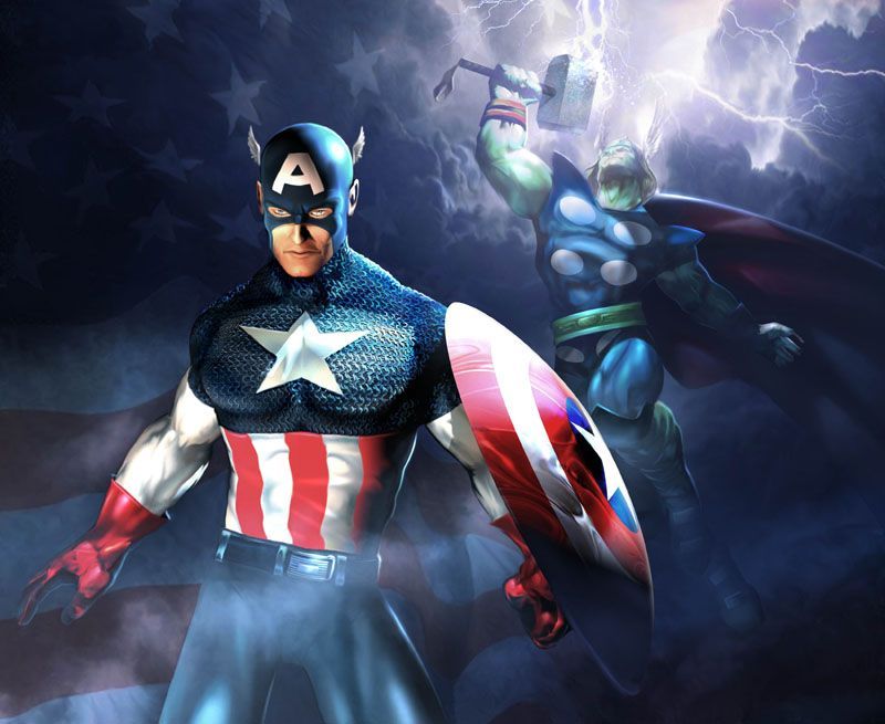 Marvel Ultimate Alliance