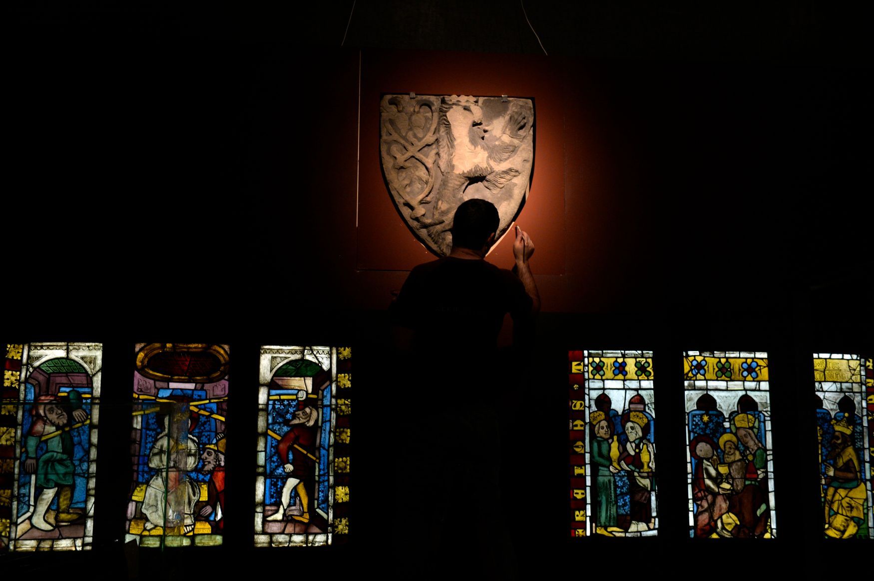 výstava Císař Karel IV. 1316 - 2016