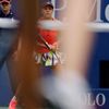Angelique Kerberová ve finále US Open 2016 s Karolínou Plíškovou