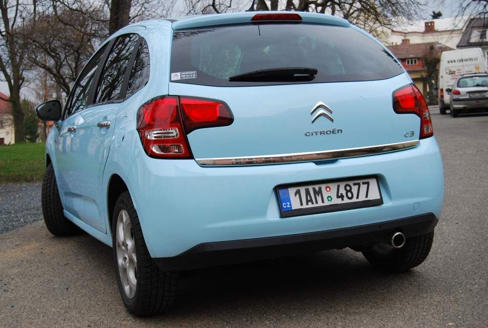 Automoto - Citroen C3 - 8