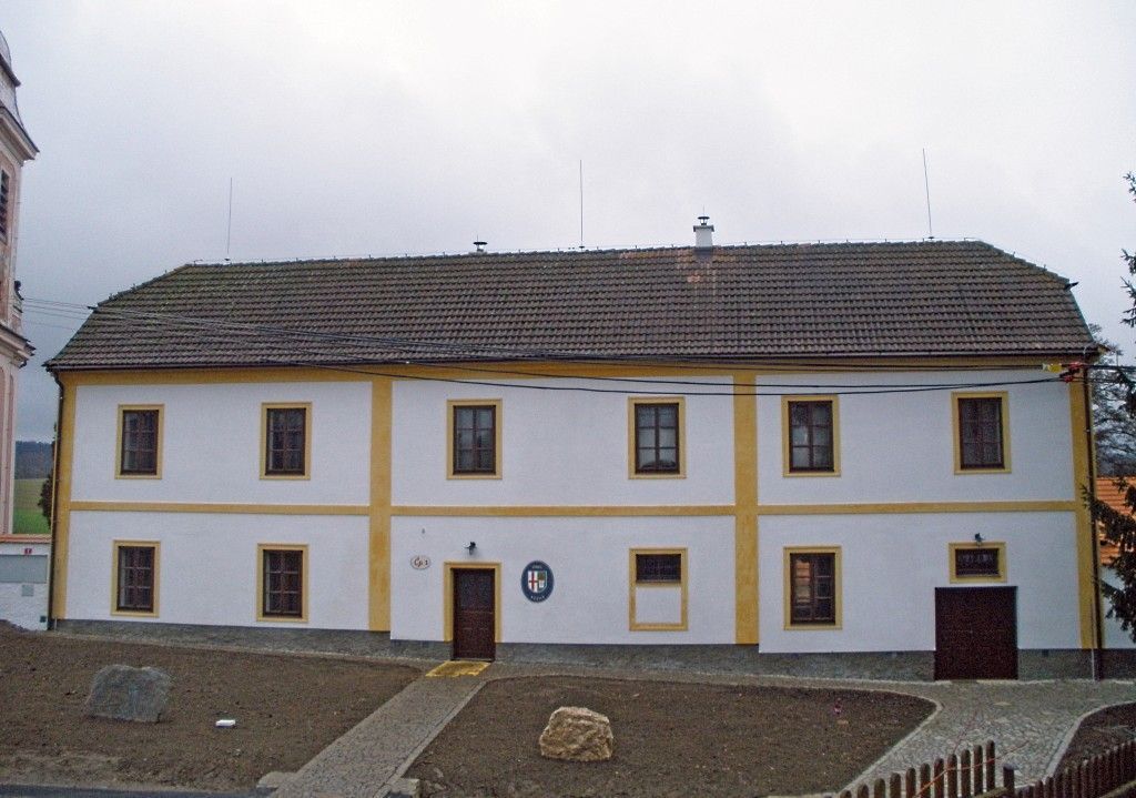 Proměny 2013 - Fara Věžná