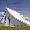 Oscar Niemeyer - Brasília - Vojenský kostel