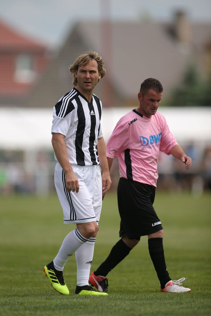 fotbal, Pavel Nedvěd, Skalná