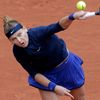Lucie Šafářová v prvním kole French Open 2016