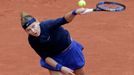 Lucie Šafářová v prvním kole French Open 2016