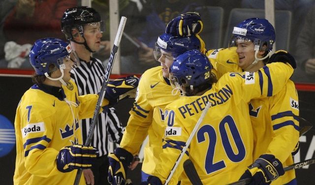 MSJ: Česko - Švédsko u20