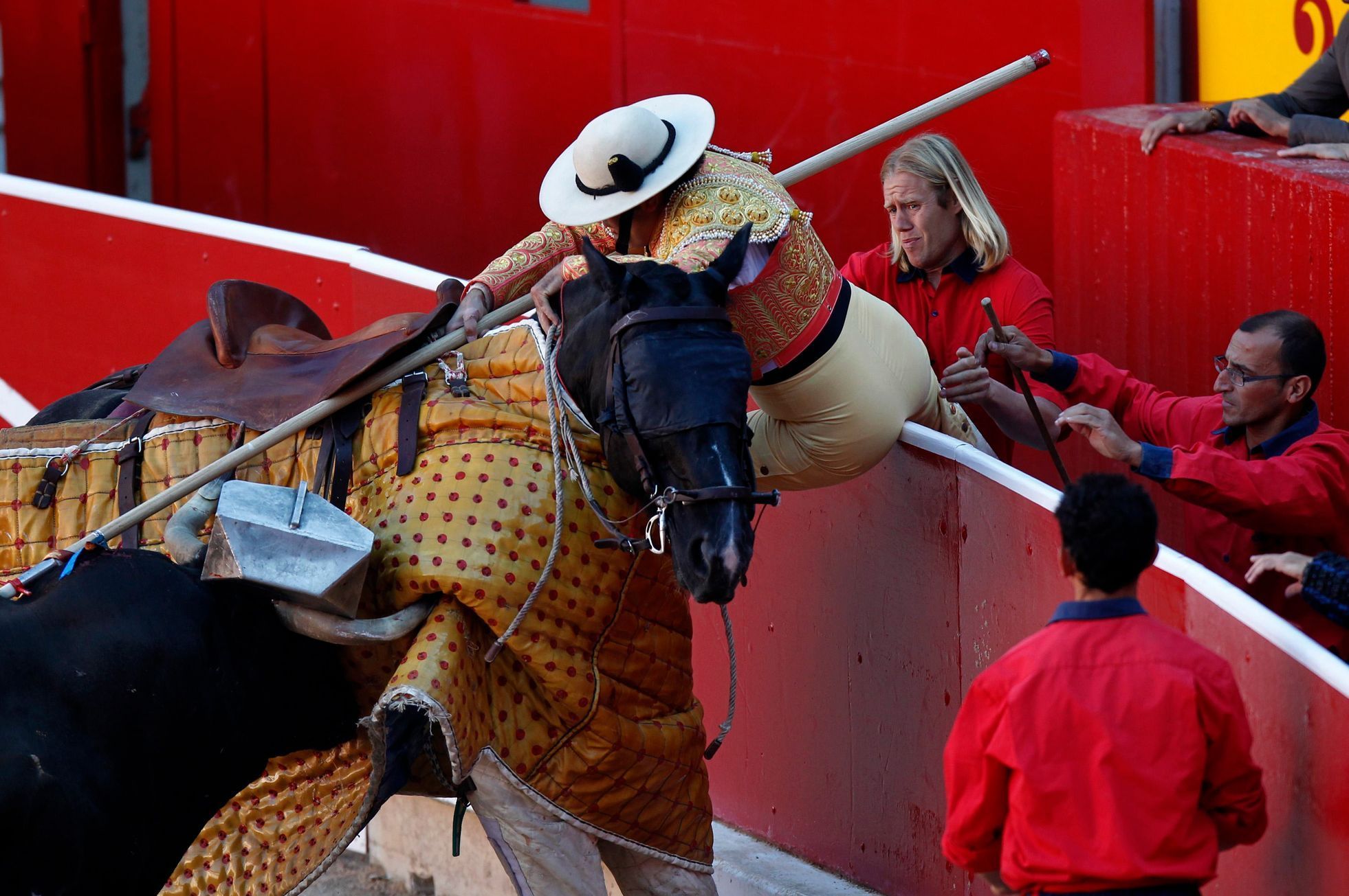 Pamplona, Španělsko