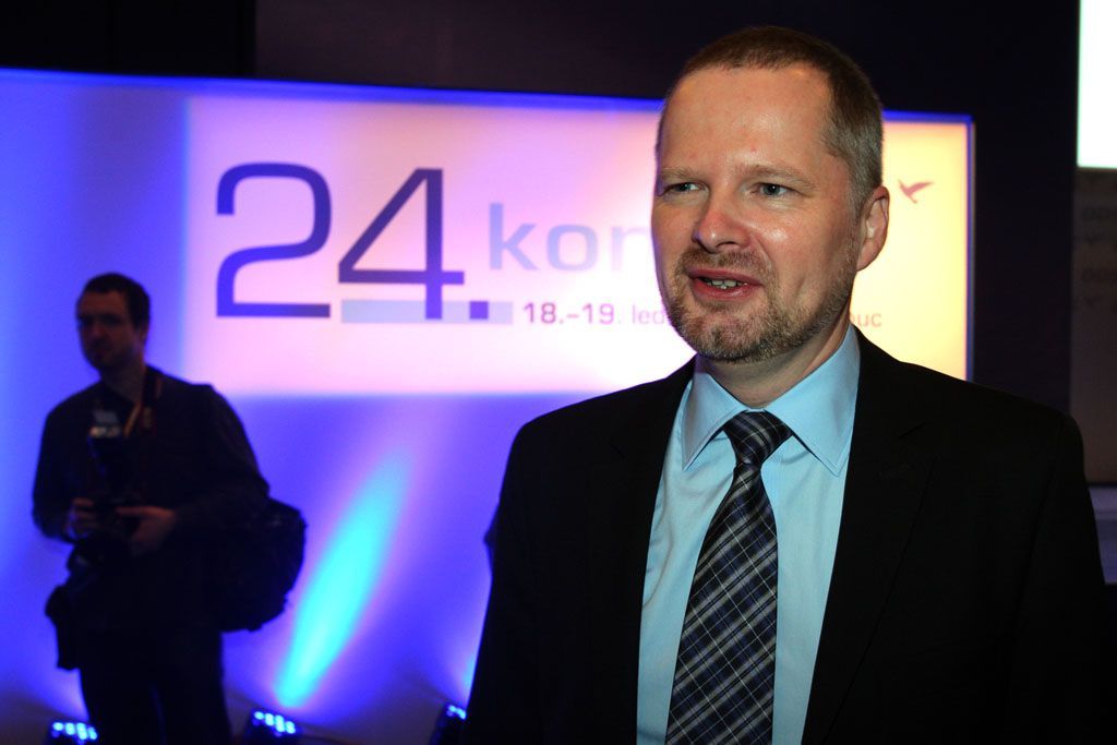 Kongres ODS č.24