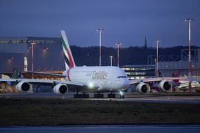 Vzestup a pád titána nebes. Airbus dodal poslední stroj A380, čeká ho předčasná penze