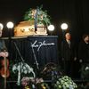 Pohřeb herce Ludka Munzara, Národní divadlo, 1. 2. 2019