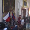 Václav Havel se stal čestným občanem Prahy 6