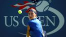 Petra Kvitová na US Open