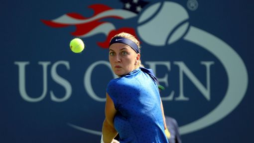 Petra Kvitová na US Open