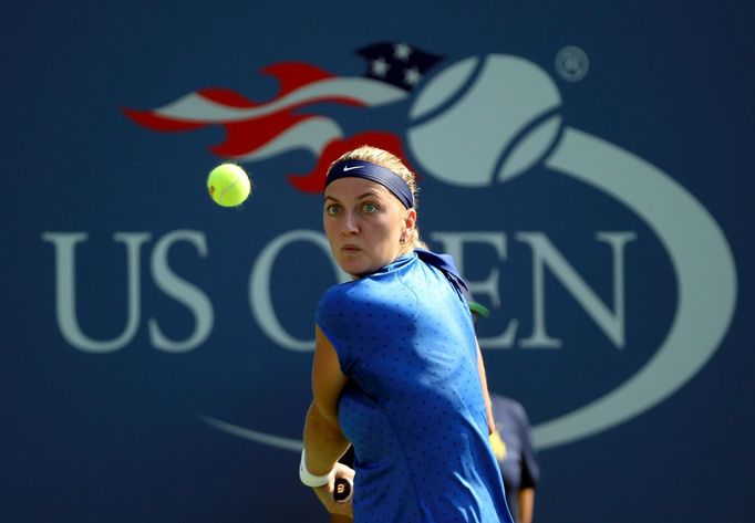 Petra Kvitová na US Open