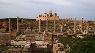 Leptis Magna byla díky němu schopná konkurovat Kartágu i Alexandrii.