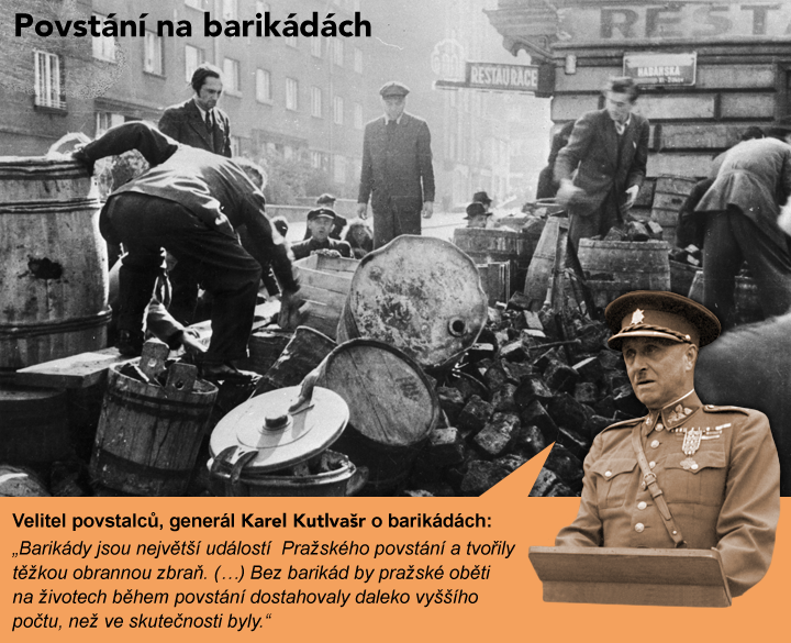 grafika - barikády - 2